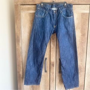 LEVI’S‎ 514 MEDIUM WASH MENS STRAIGHT LEG 34x30
